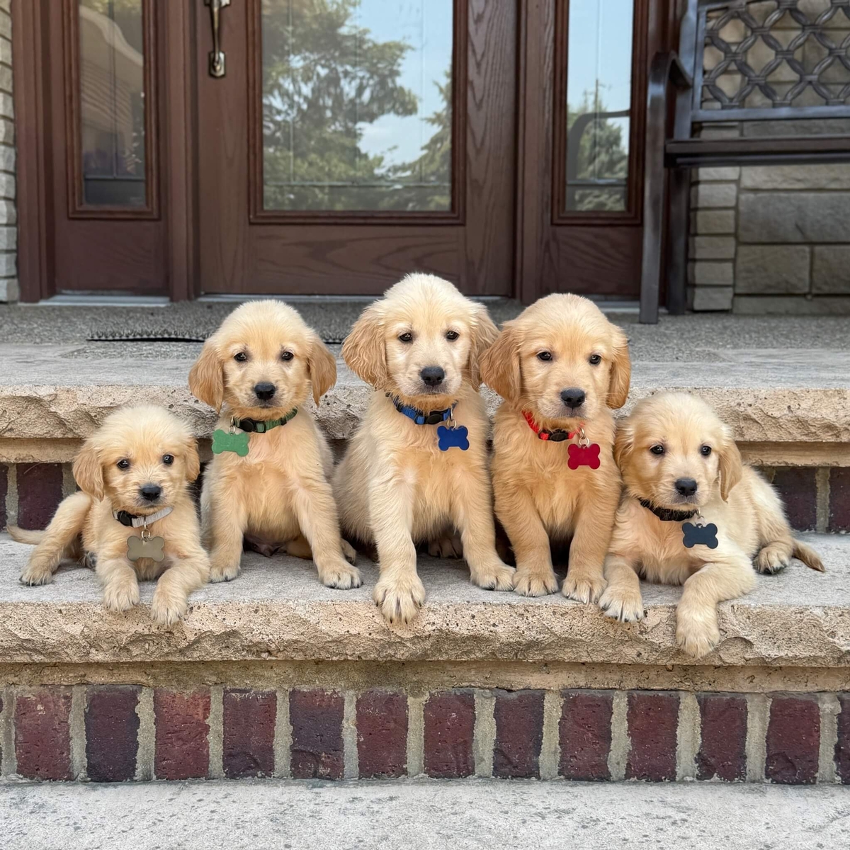 Golden Retriever Puppies for sale in Wolcott, Indiana